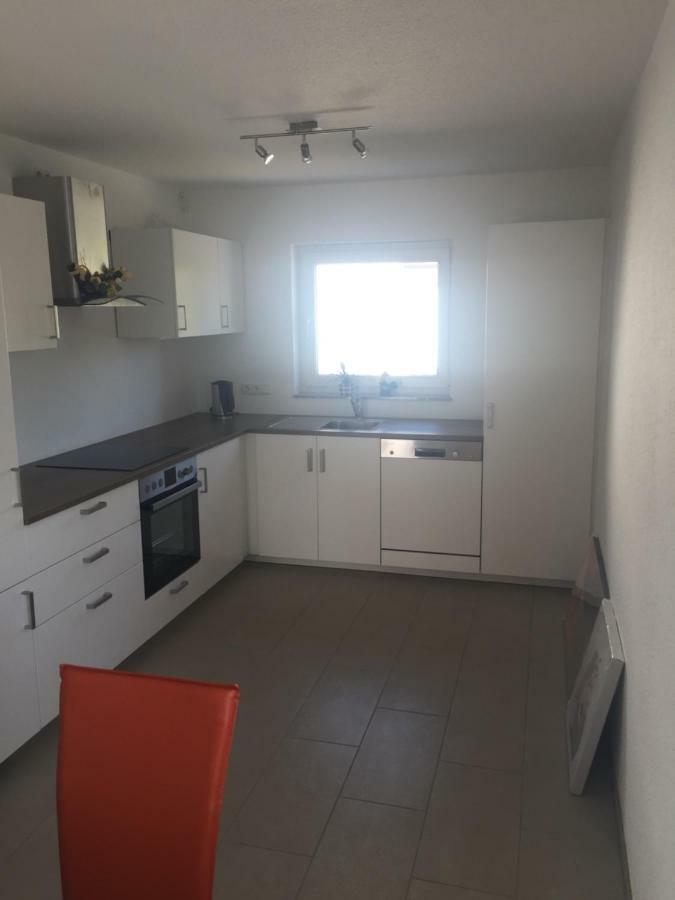 Appartement Mara à Bad Nauheim Extérieur photo