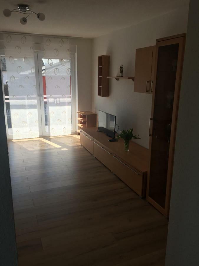 Appartement Mara à Bad Nauheim Extérieur photo