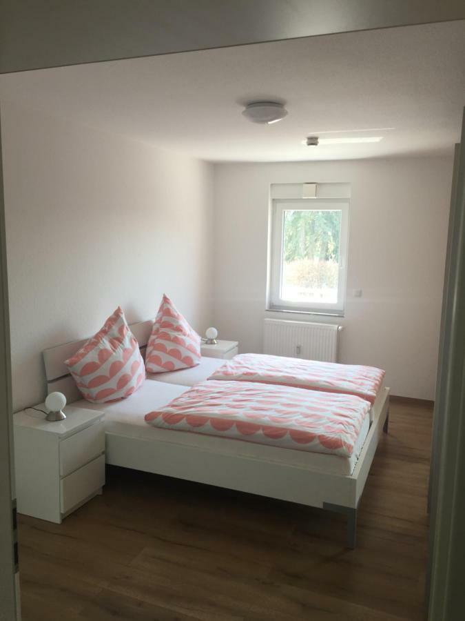 Appartement Mara à Bad Nauheim Extérieur photo