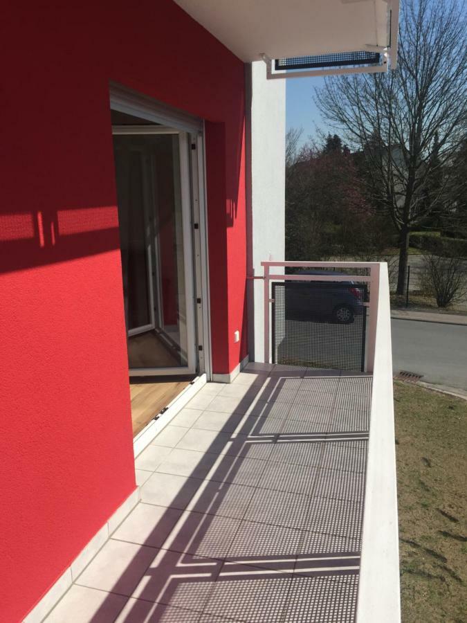 Appartement Mara à Bad Nauheim Extérieur photo