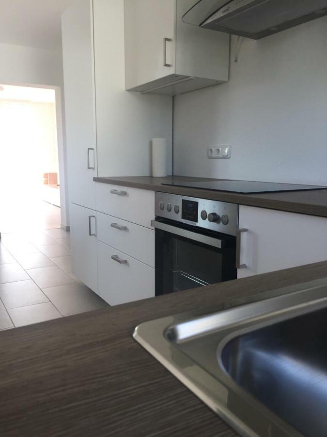 Appartement Mara à Bad Nauheim Extérieur photo