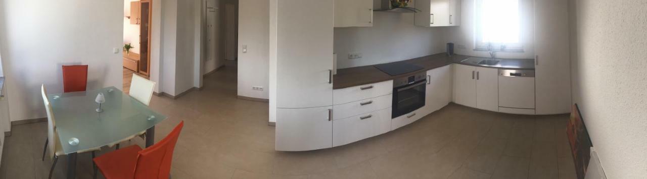 Appartement Mara à Bad Nauheim Extérieur photo