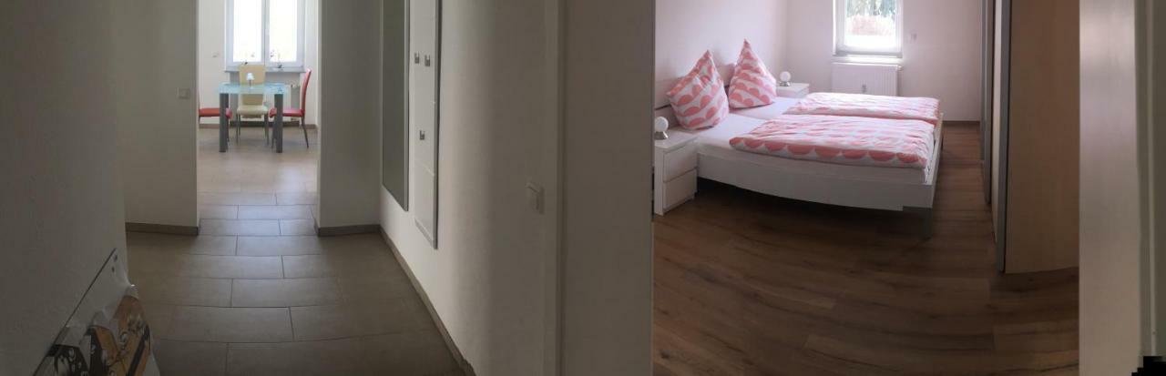Appartement Mara à Bad Nauheim Extérieur photo